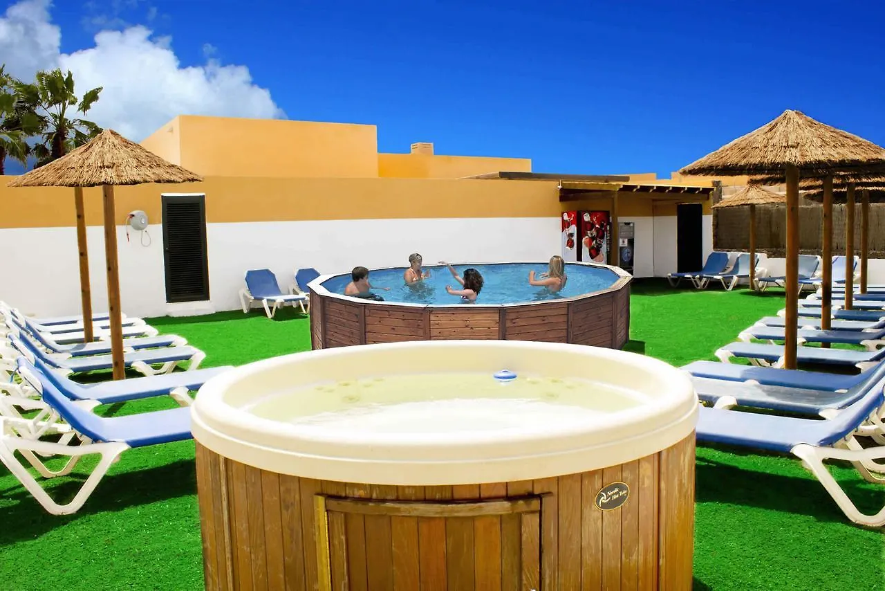 Gbh Hostel Fuerteventura Beach La Oliva